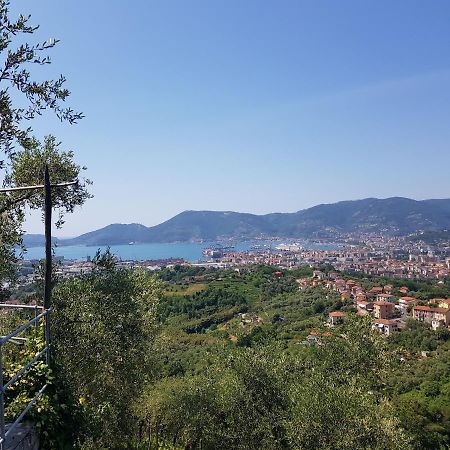 Ferienwohnung La Clementina La Spezia Exterior foto
