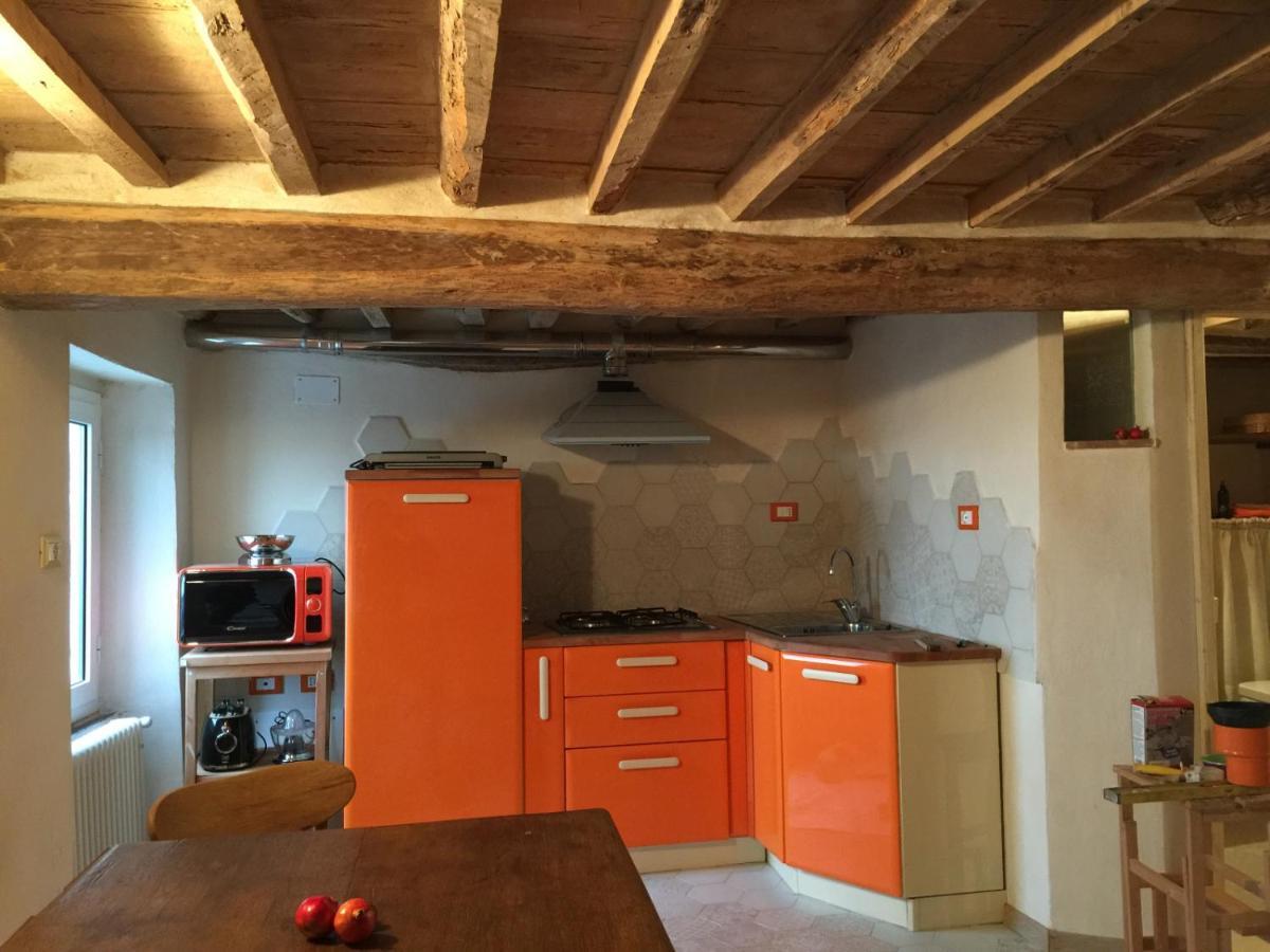 Ferienwohnung La Clementina La Spezia Exterior foto
