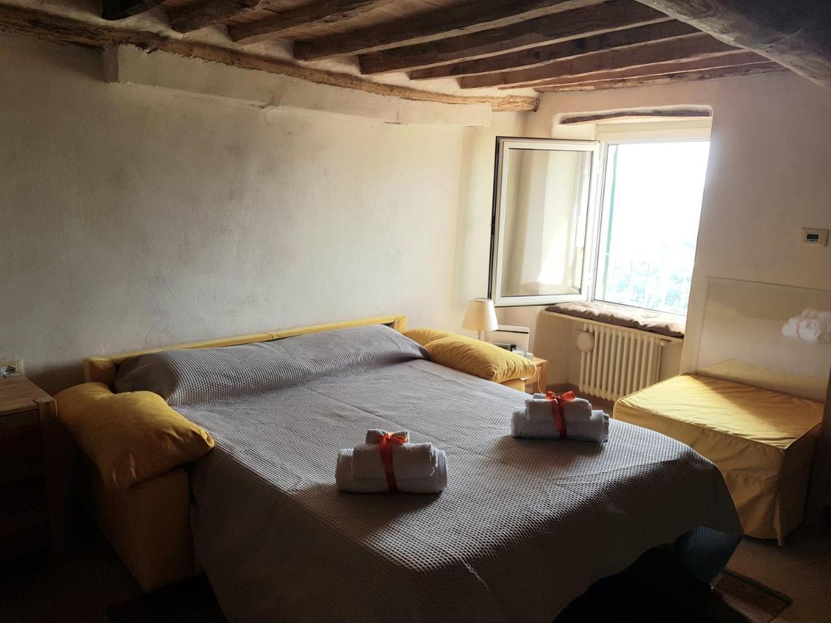 Ferienwohnung La Clementina La Spezia Exterior foto