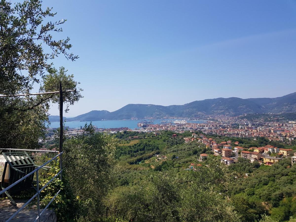 Ferienwohnung La Clementina La Spezia Exterior foto