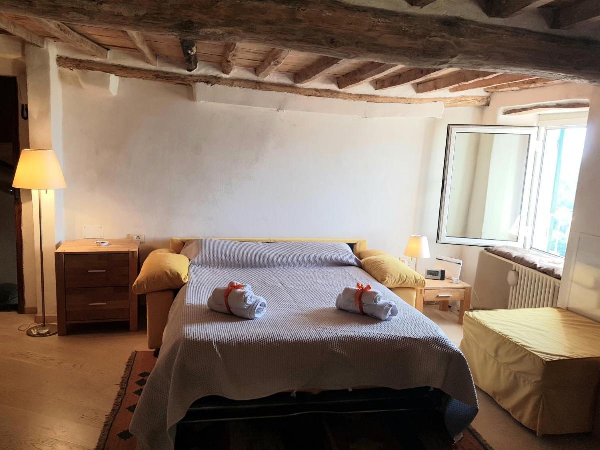 Ferienwohnung La Clementina La Spezia Exterior foto