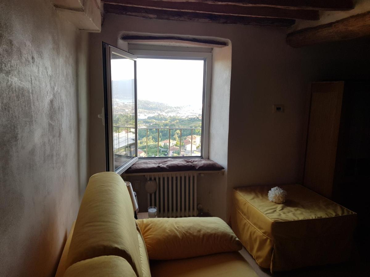 Ferienwohnung La Clementina La Spezia Exterior foto