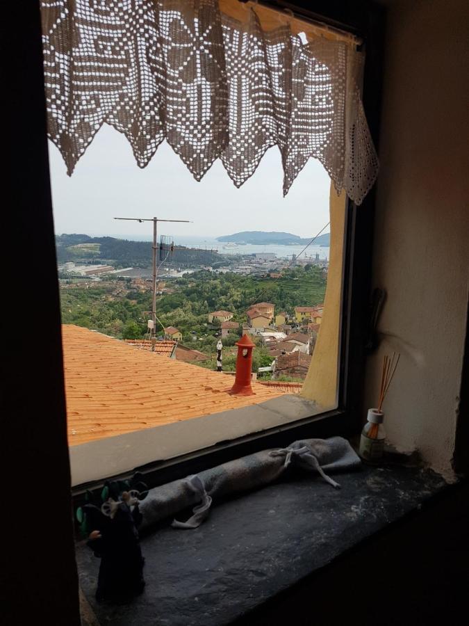 Ferienwohnung La Clementina La Spezia Exterior foto