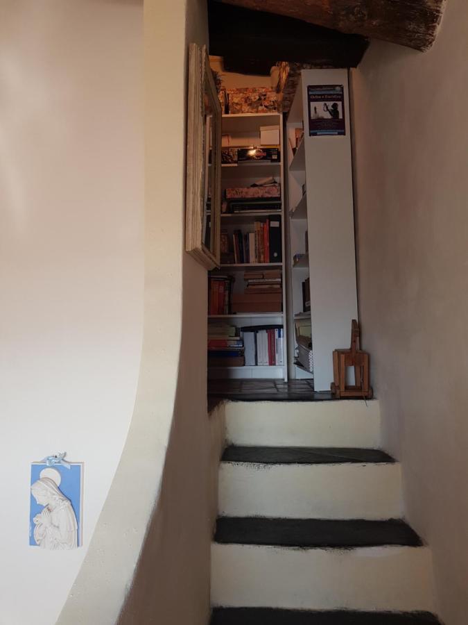 Ferienwohnung La Clementina La Spezia Exterior foto