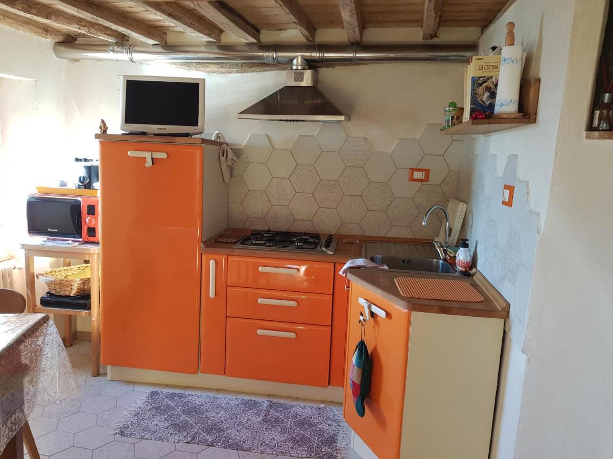 Ferienwohnung La Clementina La Spezia Exterior foto