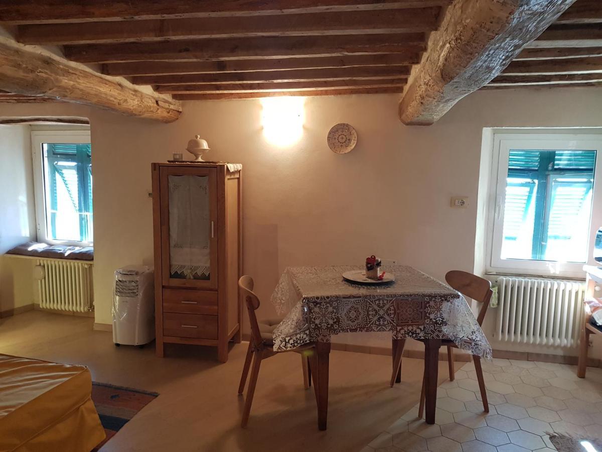 Ferienwohnung La Clementina La Spezia Exterior foto