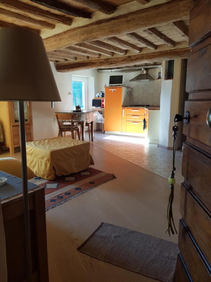 Ferienwohnung La Clementina La Spezia Exterior foto