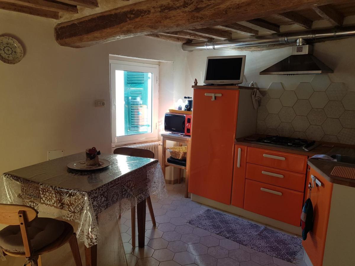 Ferienwohnung La Clementina La Spezia Exterior foto