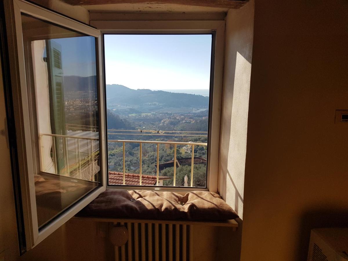 Ferienwohnung La Clementina La Spezia Exterior foto