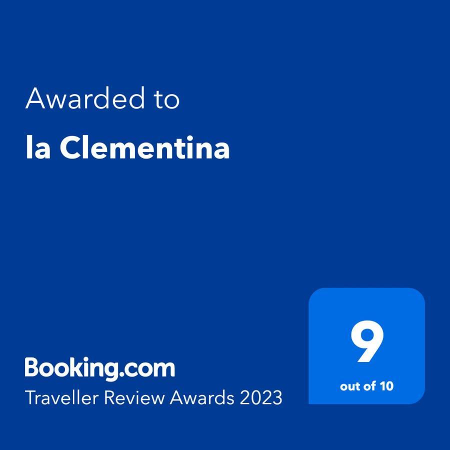 Ferienwohnung La Clementina La Spezia Exterior foto